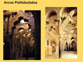 Arcos Polilobulados
 
