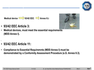 Mdd 93 42 Eec Annex _ Directive 93 42 Cee Pdf – HZWFVT