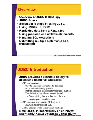 10 J D B C | PPT