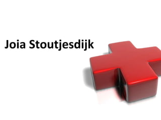 Joia Stoutjesdijk 