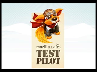 Test Pilot
 