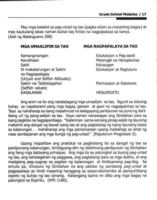 10 Katesismo Grade Sch Public