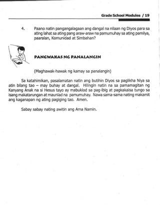 10 Katesismo Grade Sch Public