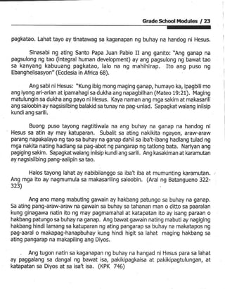 10 Katesismo Grade Sch Public