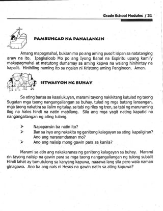 10 Katesismo Grade Sch Public