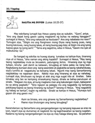 10 Katesismo Grade Sch Public