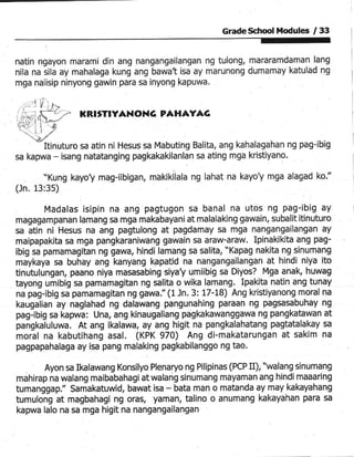 10 Katesismo Grade Sch Public