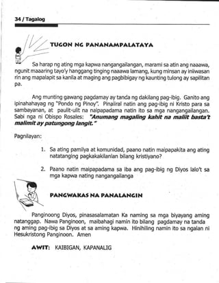 10 Katesismo Grade Sch Public