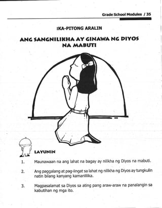 10 Katesismo Grade Sch Public