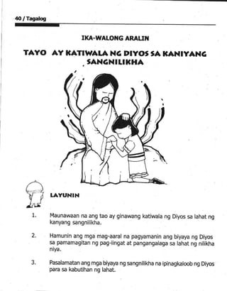 10 Katesismo Grade Sch Public