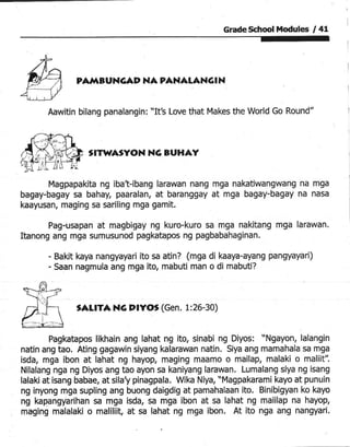 10 Katesismo Grade Sch Public