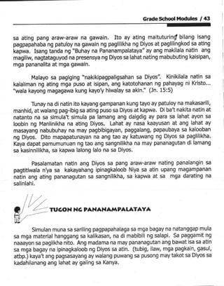 10 Katesismo Grade Sch Public