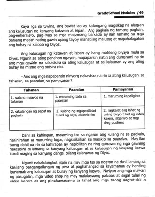 10 Katesismo Grade Sch Public