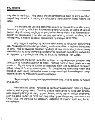 10 Katesismo Grade Sch Public