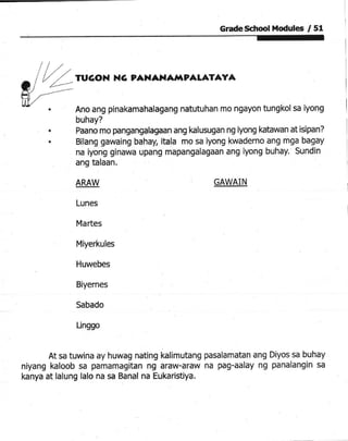 10 Katesismo Grade Sch Public