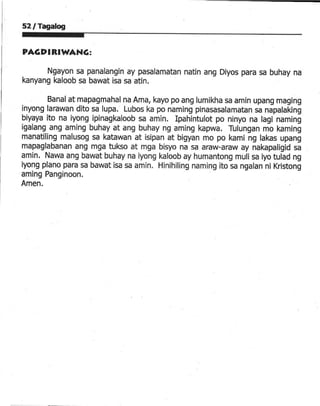 10 Katesismo Grade Sch Public