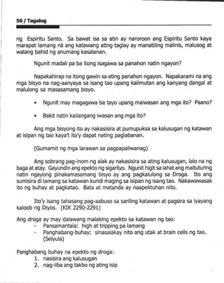 10 Katesismo Grade Sch Public