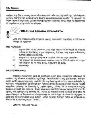 10 Katesismo Grade Sch Public