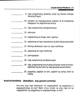 10 Katesismo Grade Sch Public
