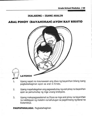 10 Katesismo Grade Sch Public