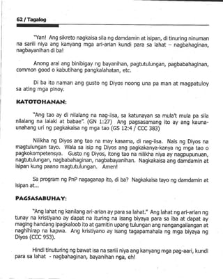 10 Katesismo Grade Sch Public