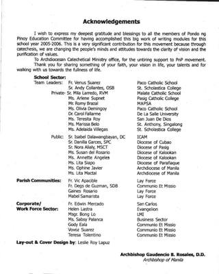 10 Katesismo Grade Sch Public