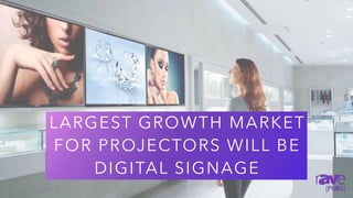 27
BUT, ROLLABLE DISPLAYS
WILL CERTAINLY INFILTRATE
DIGITAL SIGNAGE
 