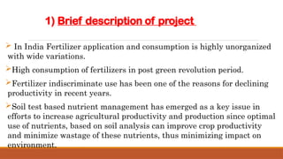 Establishment of Soil & Water Testing Laboratory | PPTX