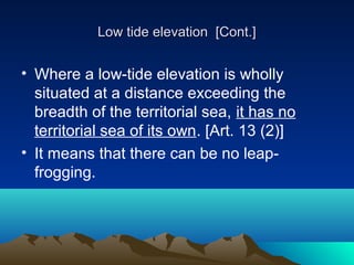 law of the sea | PPT