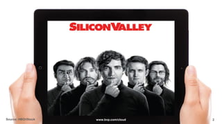 Source: HBO/iStock 2www.bvp.com/cloud
 