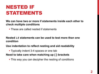 10-Lec - Nested IF Statement.pptx