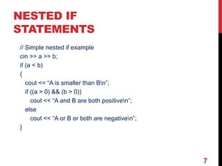 10-Lec - Nested IF Statement.pptx