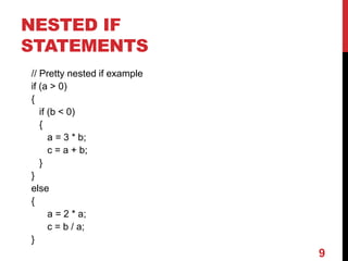 10-Lec - Nested IF Statement.pptx