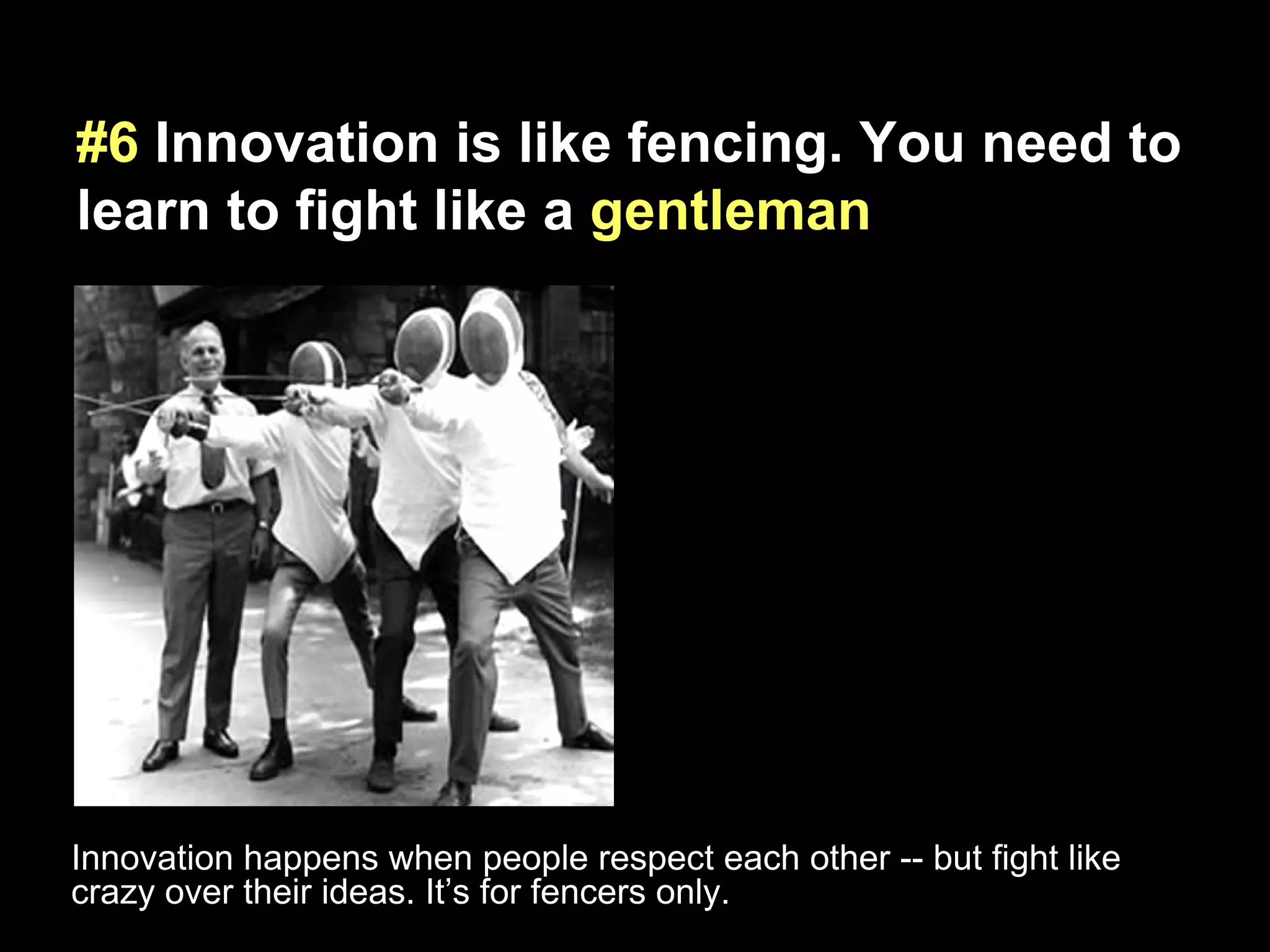 10 Lessons of Innovation - Idris Mootee Keynote