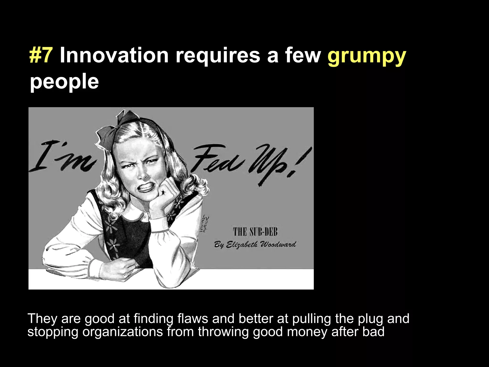 10 Lessons of Innovation - Idris Mootee Keynote