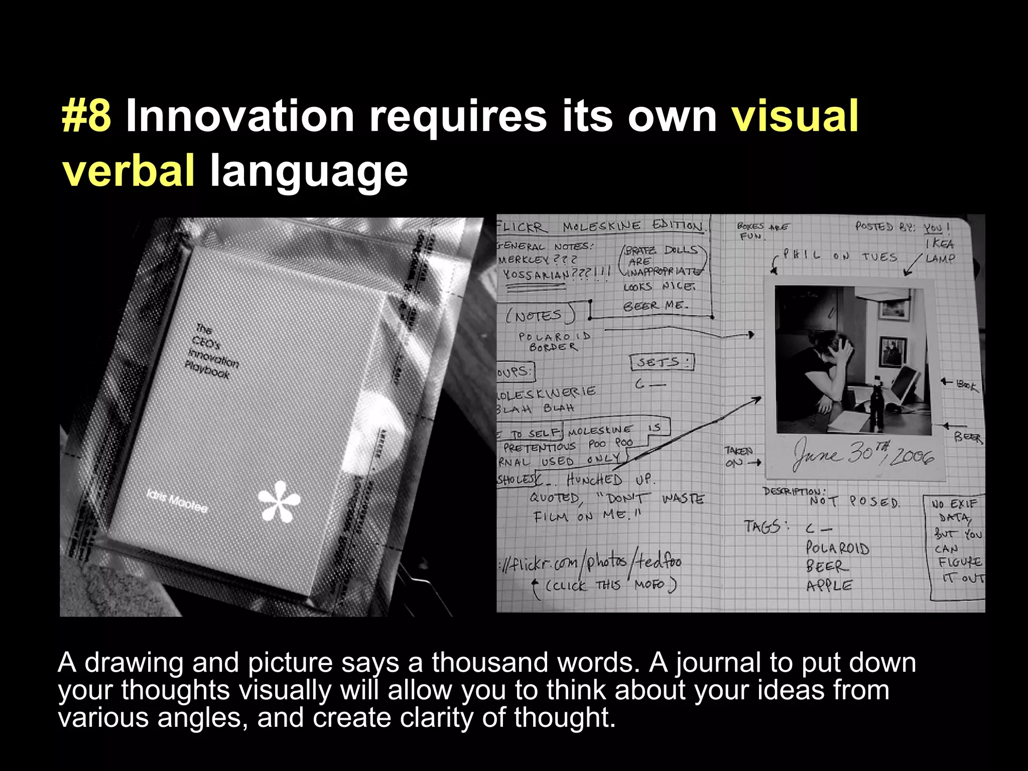 10 Lessons of Innovation - Idris Mootee Keynote