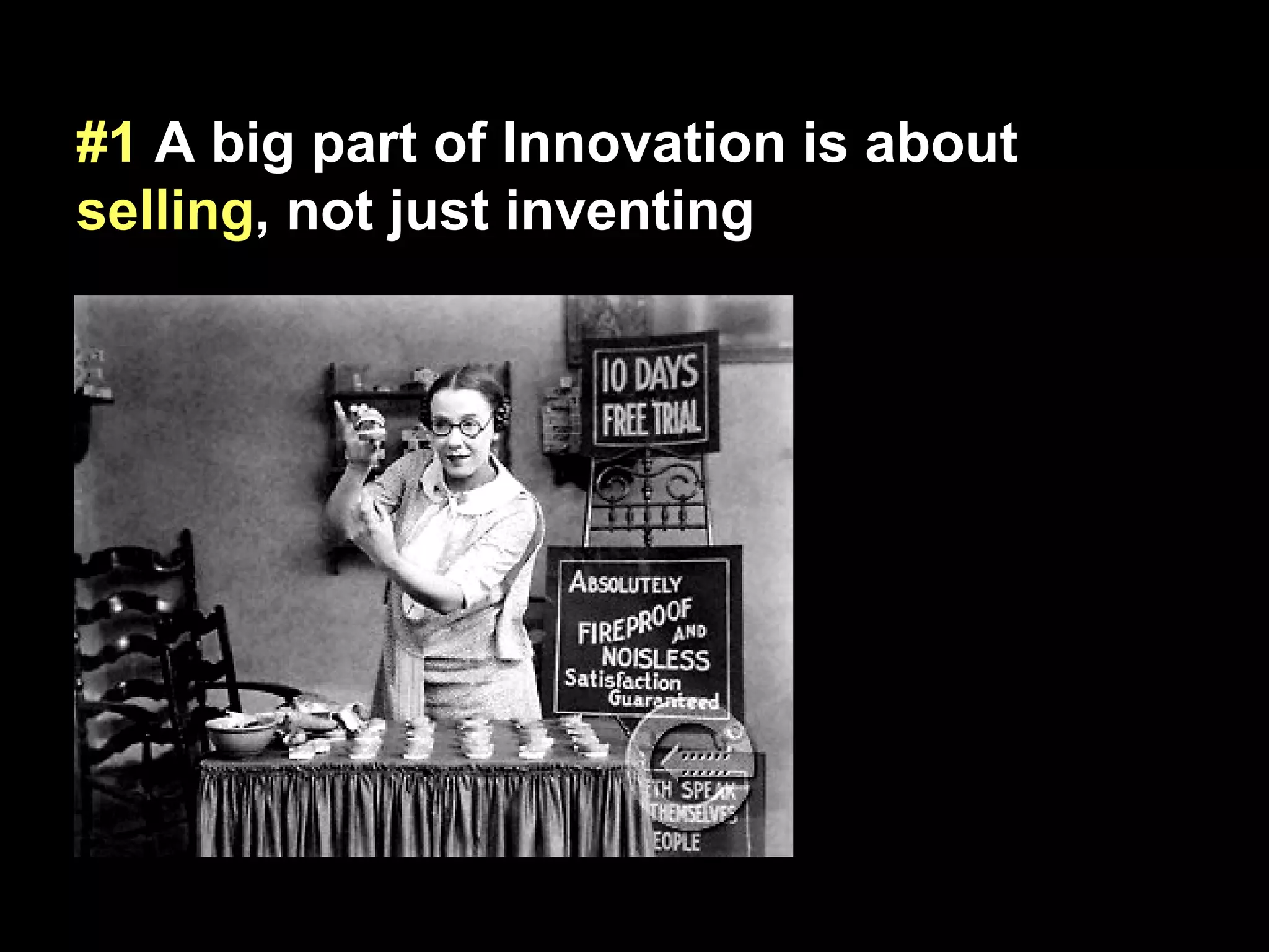 10 Lessons of Innovation - Idris Mootee Keynote