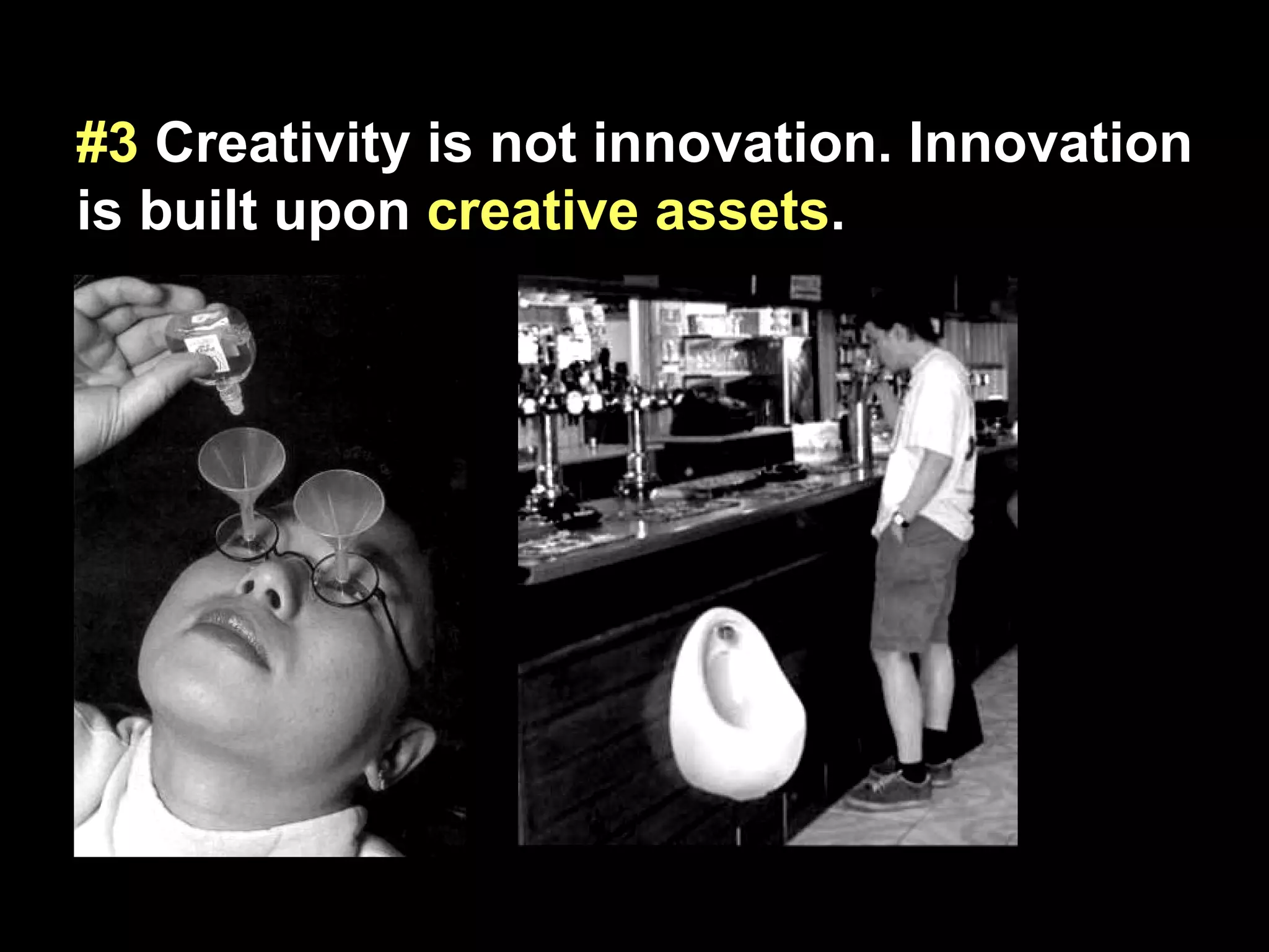 10 Lessons of Innovation - Idris Mootee Keynote