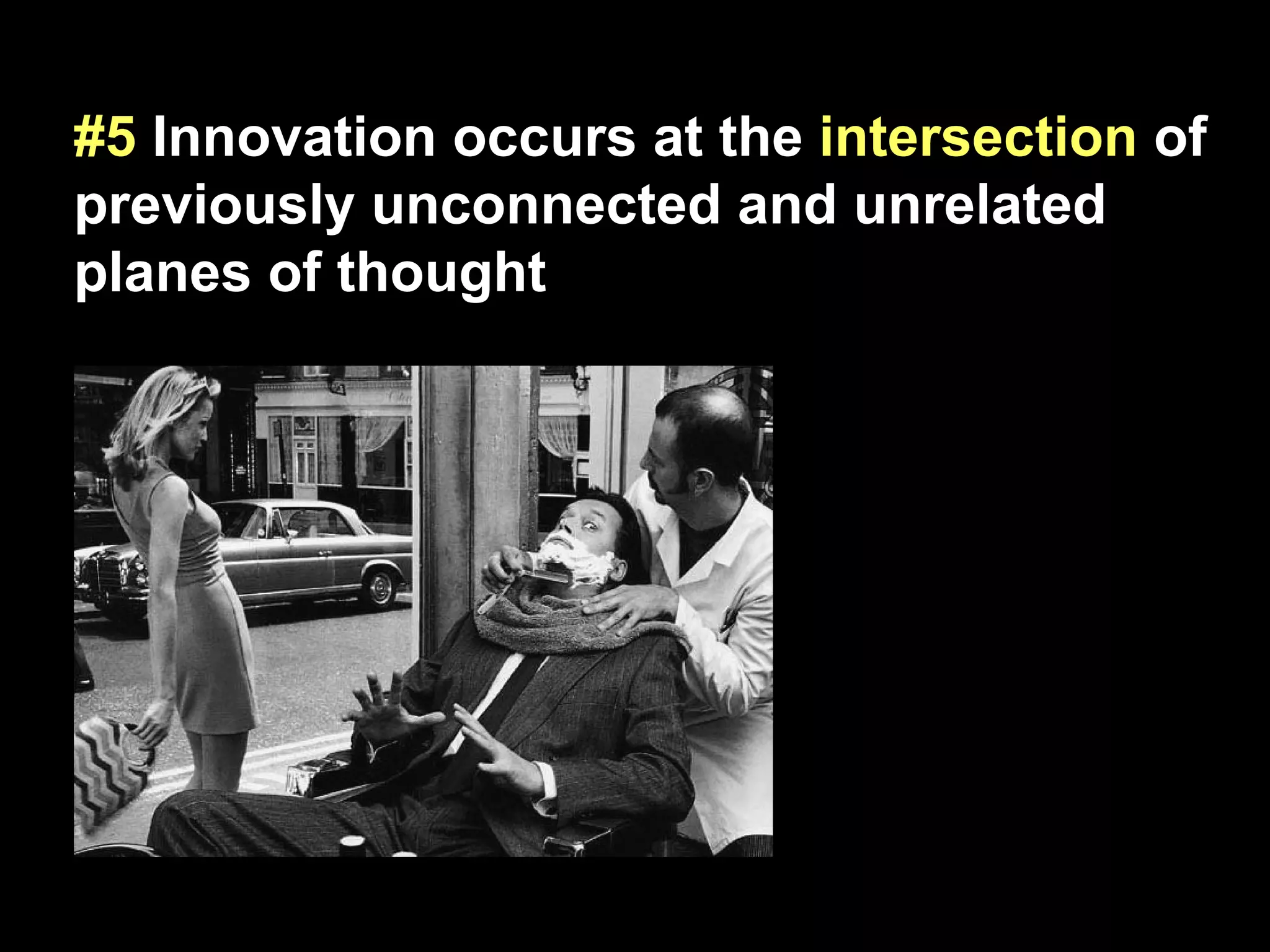 10 Lessons of Innovation - Idris Mootee Keynote