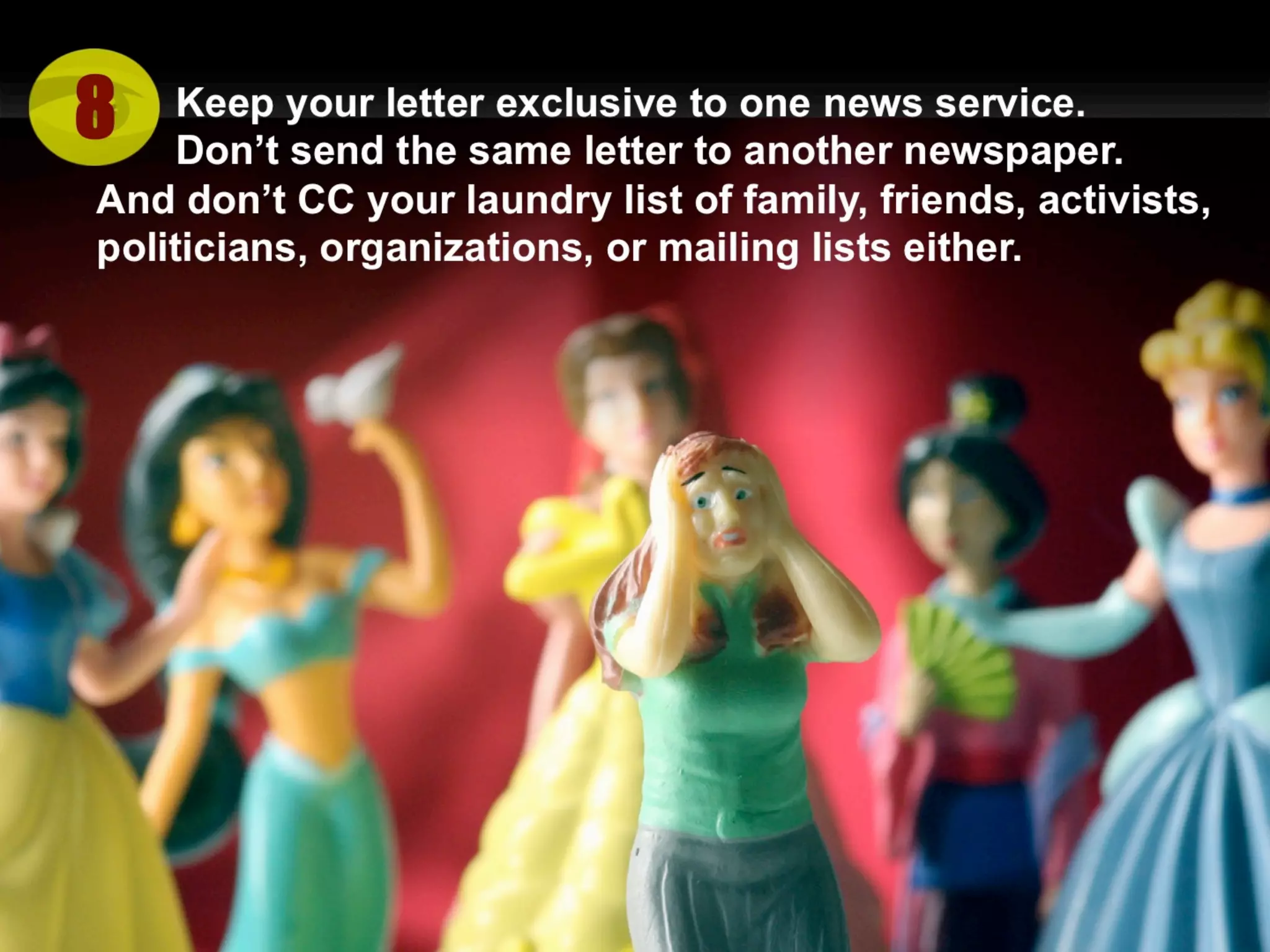 How to Write Like an Action Hero!