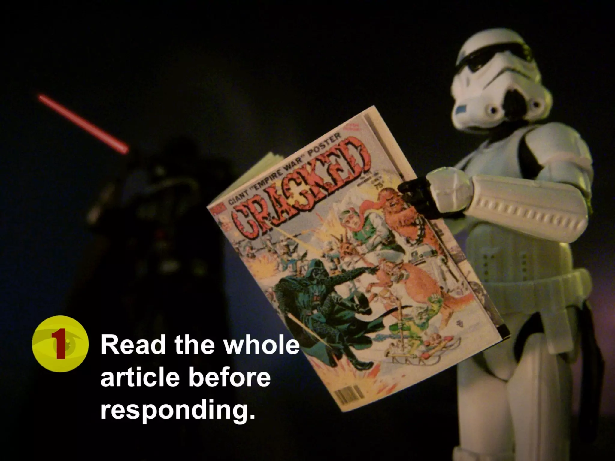 How to Write Like an Action Hero!