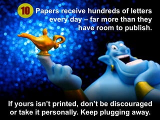 How to Write Like an Action Hero!