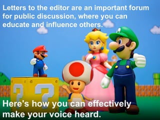 How to Write Like an Action Hero!