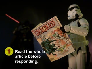 How to Write Like an Action Hero!