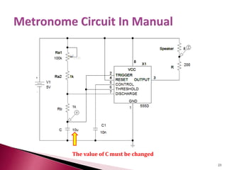 The value of C must be changed
23
 