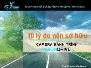 Website: www.visiondrive.vn
 