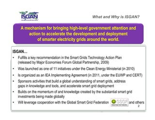 Grid Action Plan 10. maarten noeninckx isgan - international smart grid action network | PDF