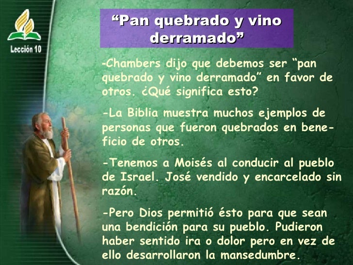 10 Mansedumbre Crisol
