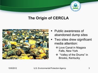 EPA Superfund | PDF