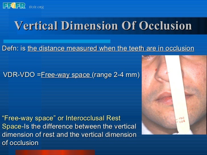 10.maxillomandibular relation records
